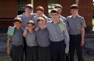 《十二月男孩》