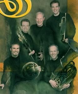 加拿大銅管五重奏 加拿大銅管五重奏