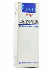 甲硝唑乳膏 甲硝唑乳膏
