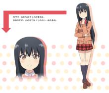 珈百璃的墮落[動畫工房改編的電視動畫]