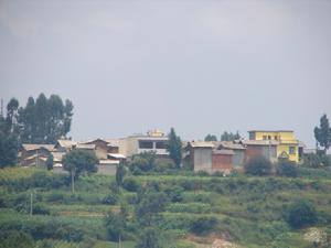 雨西擺村 雨西擺村