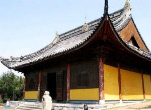 軒轅宮正殿 軒轅宮正殿