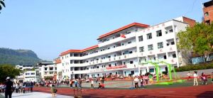 高梁九年制學校 高梁九年制學校