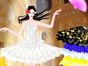 妖艷芭蕾舞娘 妖艷芭蕾舞娘