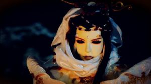 天羅子恢復肉身