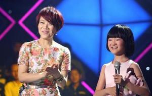 《中國新聲代》陳明與魔音精靈王睿卓