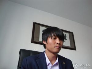 記者、策劃人楊曉春