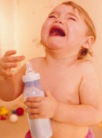 嬰兒厭奶期 嬰兒厭奶期