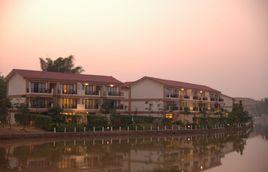 台山康橋溫泉度假村 台山康橋溫泉度假村