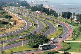 鼓浪嶼環島路 鼓浪嶼環島路