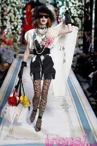 Lanvin for H&M 紐約時裝秀