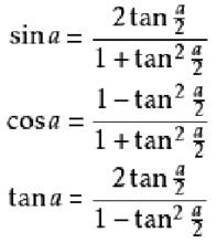萬能置換公式 萬能置換公式