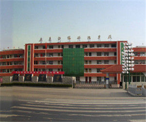 伯陽雙語中學 伯陽雙語中學