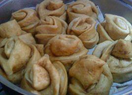 虎頭花捲 虎頭花捲