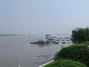 湘江風光帶風光