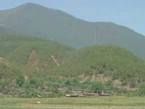 （圖）雲峽河回族鄉