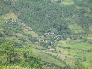 直捷大小村 直捷大小村