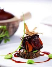 清蒸柑橘對蝦 清蒸柑橘對蝦