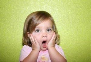 大吃一驚 大吃一驚