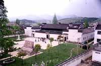 新四軍蘇浙軍區舊址 新四軍蘇浙軍區舊址