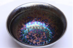 天目釉 天目釉