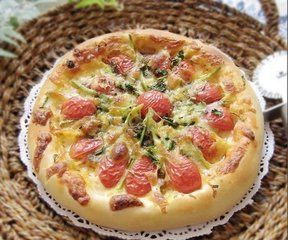 番茄牛肉披薩 番茄牛肉披薩