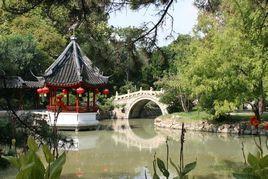 松江醉白池 松江醉白池