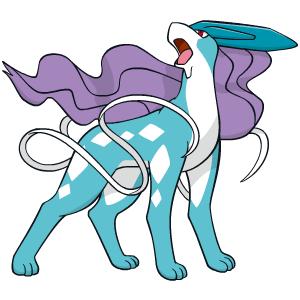 水君[《精靈寶可夢》系列遊戲登場角色]