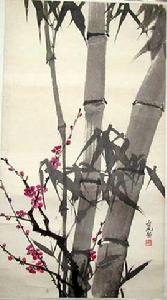 周安民[原桂林畫院高級美術師、顧問]