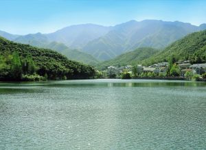 仙龍峽生態旅遊度假區 仙龍峽生態旅遊度假區