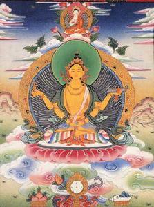 般若佛母 般若佛母