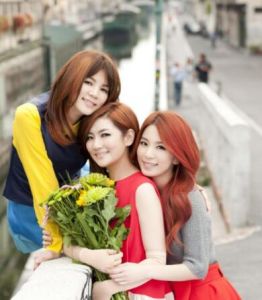 女生宿舍日 女生宿舍日