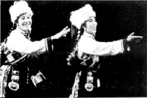 “南木特”藏戲