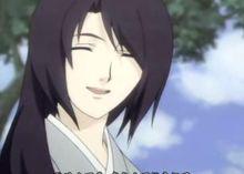 吉三郎動畫版人物形象