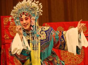 占盡風華·史依弘京劇巡演