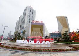 南昌紅谷灘萬達廣場 南昌紅谷灘萬達廣場