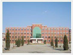 山西老區職業技術學院 山西老區職業技術學院