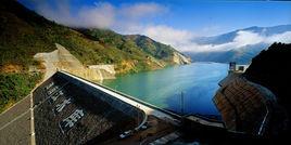 泗南江水電站 泗南江水電站