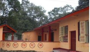 由民房改建的桐溪寺