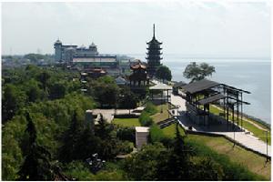 觀潮勝地公園 觀潮勝地公園