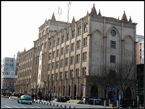 天主教秦州教區 天主教秦州教區