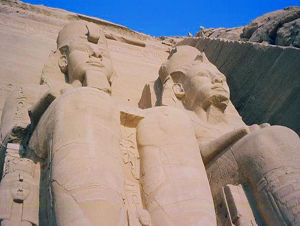 阿布.辛貝勒神殿