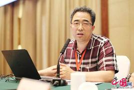 任東升[中國海洋大學教授]