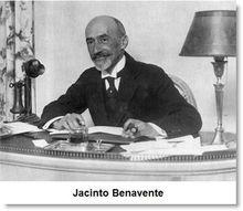 哈辛特·貝納文特·伊·馬丁內斯