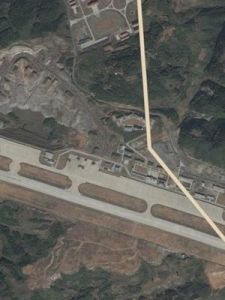 福建水門機場 福建水門機場