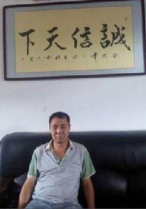 陳喜[貨車司機、維權者]