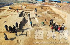 東楊莊古墓群 東楊莊古墓群