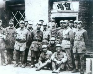 朝鮮獨立同盟 朝鮮獨立同盟