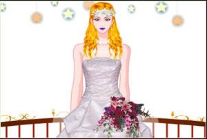 公主與王子婚禮