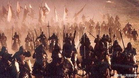 這位中國名將,曾以一千破八萬敵軍,如今成王者“蘇烈”的原型! 這位中國名將,曾以一千破八萬敵軍,如今成王者“蘇烈”的原型!